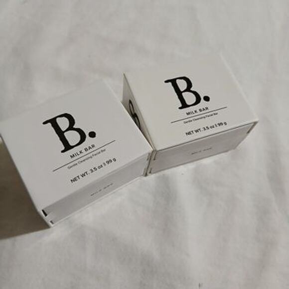 Set of (2) Beekman 1802 TRIPLE MILK BAR 3.5 oz ea Made in USA NIB - Picture 9 of 10